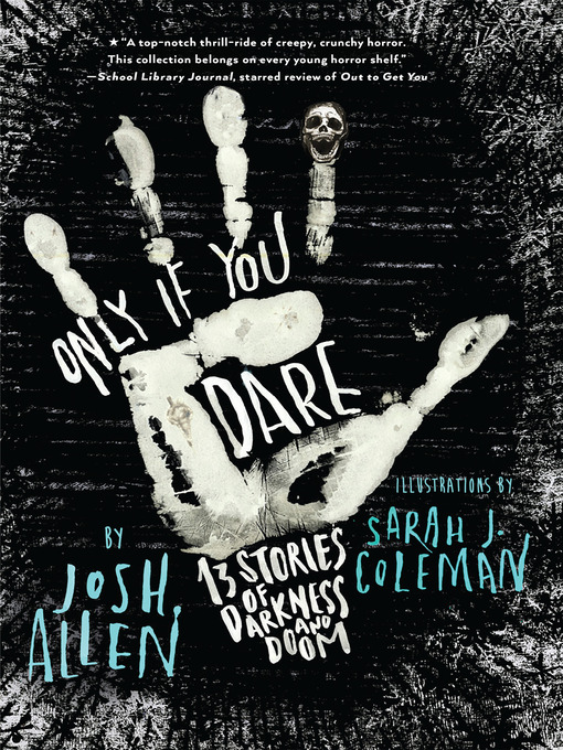 Title details for Only If You Dare by Josh Allen - Available